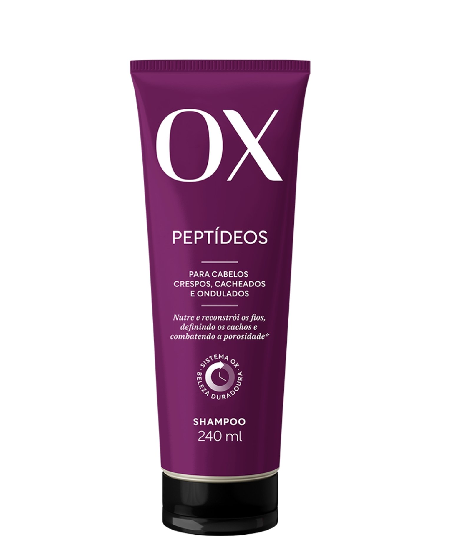 Shampoo Peptideos 240ml 1