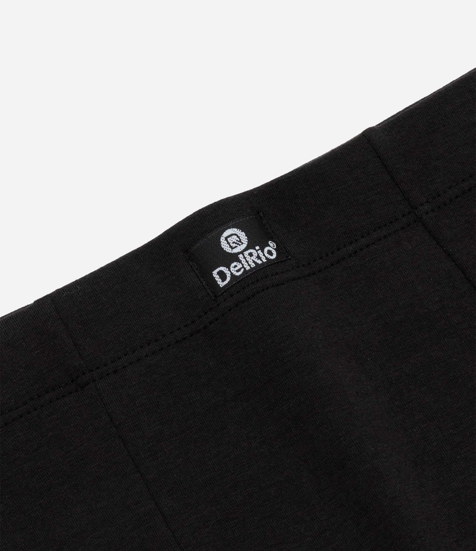 Cueca Boxer em Algodão Básica DelRio Preto 2