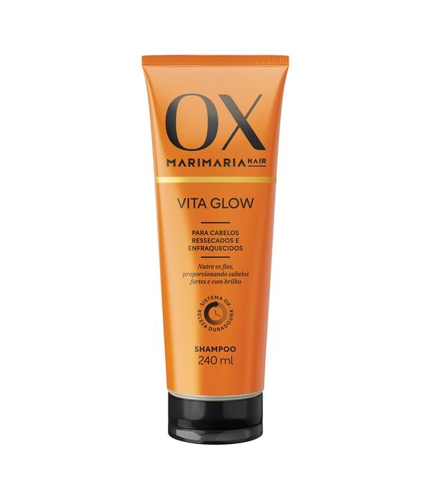 Shampoo Vita Glow OX
