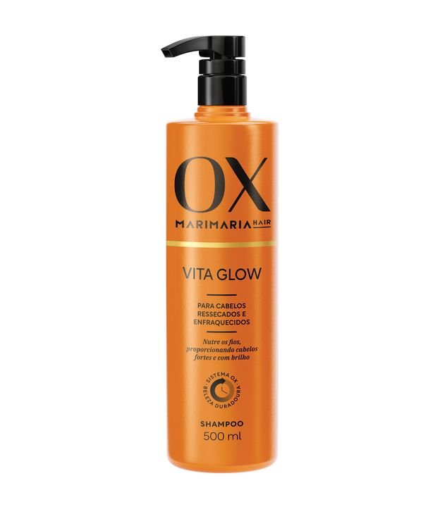 Shampoo Vita Glow OX