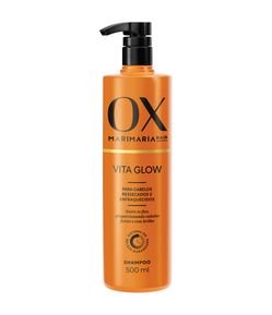 Shampoo Vita Glow OX