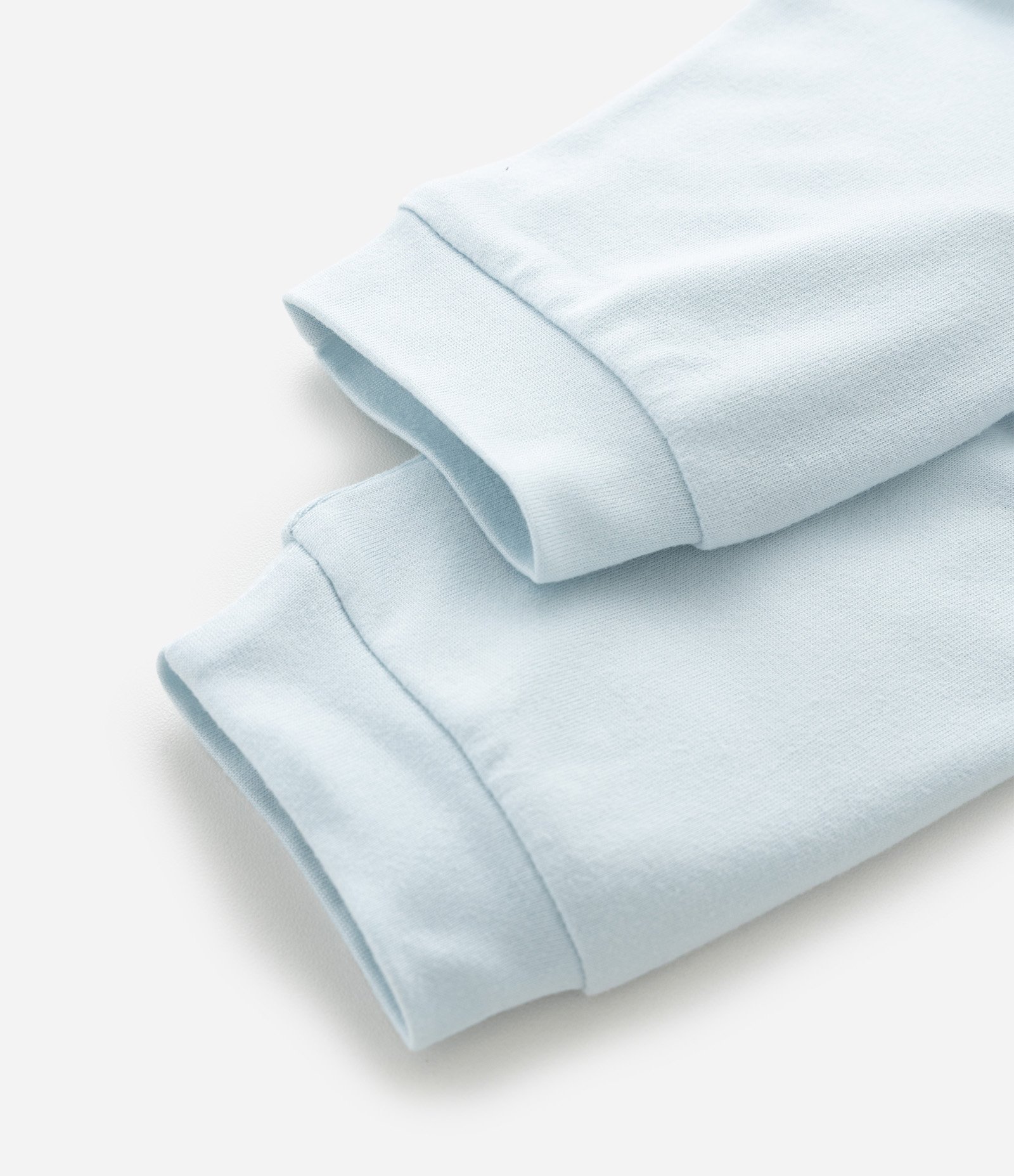 Conjunto Infantil Térmico Body e Calça – Tam 0 a 18 Meses Azul Bebê 8