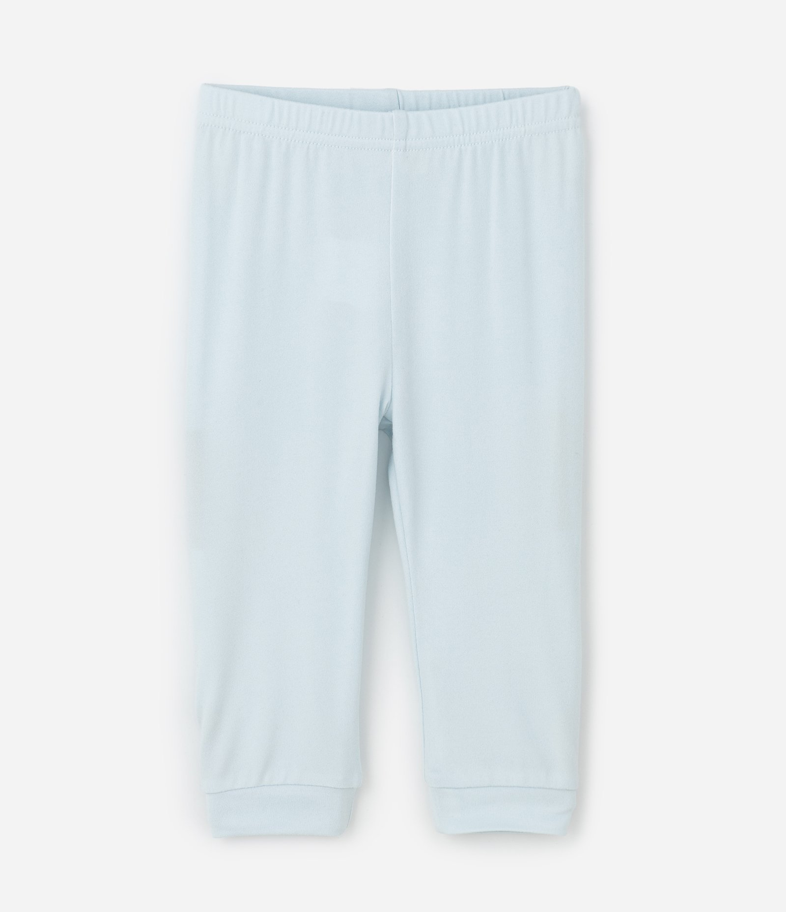 Conjunto Infantil Térmico Body e Calça – Tam 0 a 18 Meses Azul Bebê 4
