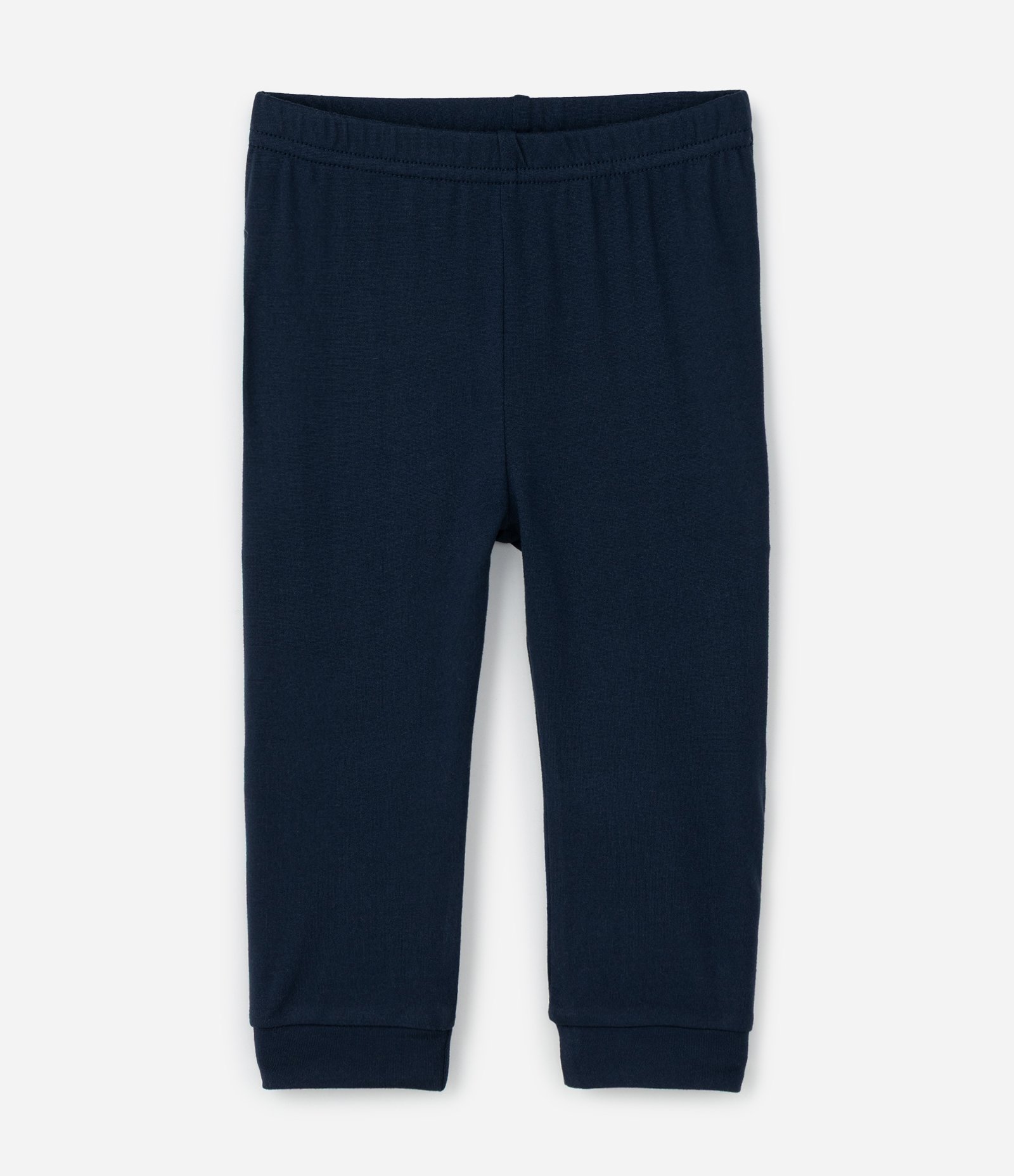 Conjunto Infantil Térmico Body e Calça – Tam 0 a 18 Meses Azul Marinho 4