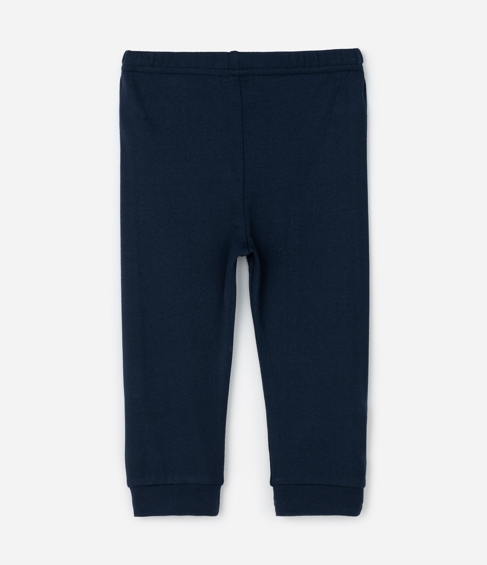 Conjunto Infantil Térmico Body e Calça – Tam 0 a 18 Meses Azul Marinho 5