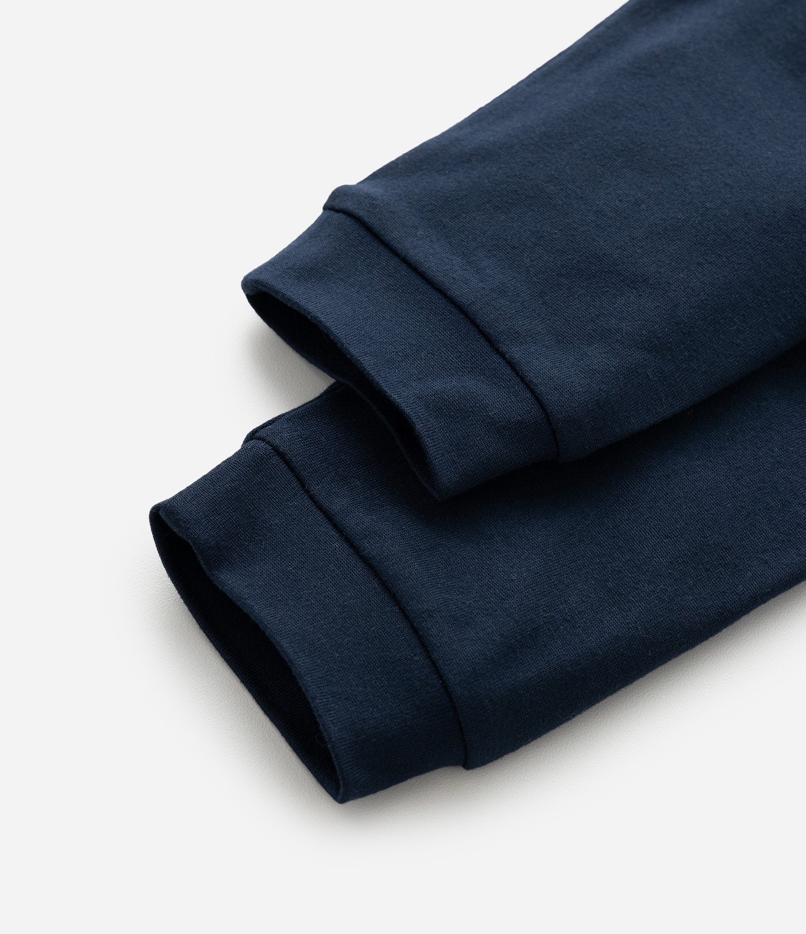 Conjunto Infantil Térmico Body e Calça – Tam 0 a 18 Meses Azul Marinho 7