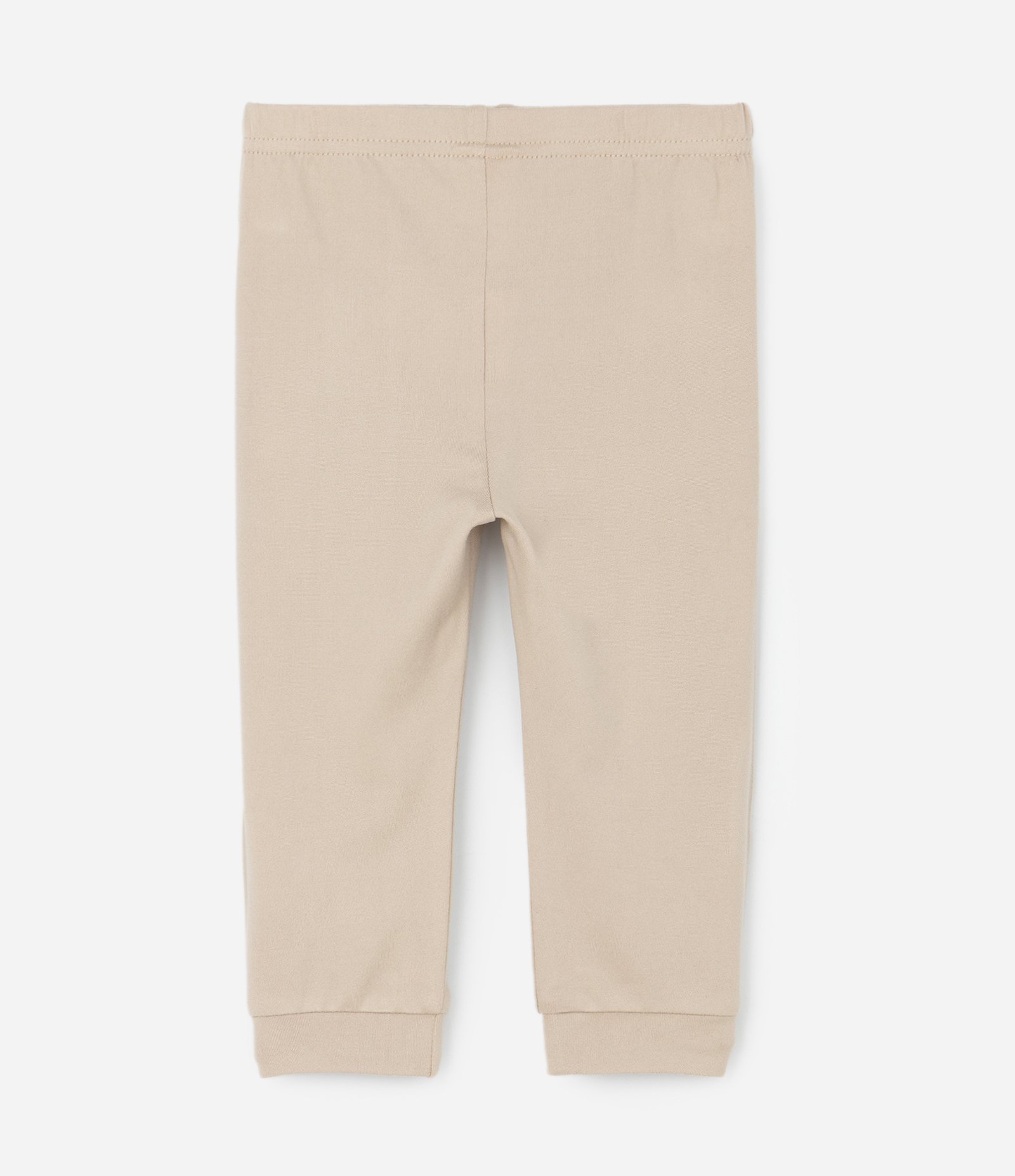 Conjunto Infantil Térmico Body e Calça – Tam 0 a 18 Meses Bege 6