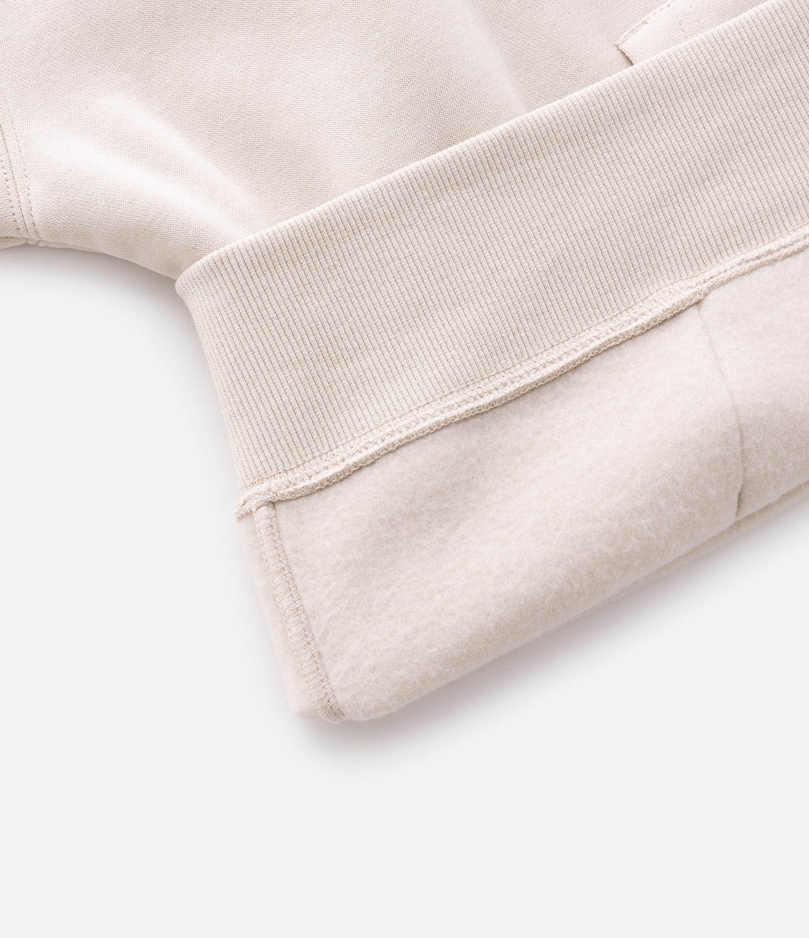 Blusão com Felpa do Bob Esponja e Patrick Bege 7