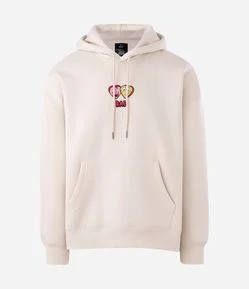 Blusão com Felpa do Bob Esponja e Patrick