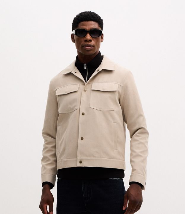 Cor: Cinza | Tamanho: P