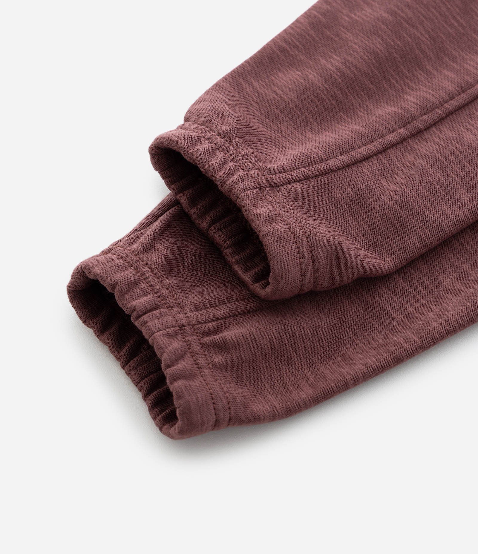 Calça Infantil em Moletom com Bolsos Cargo – Tam 1 a 5/6 Anos Vinho 6