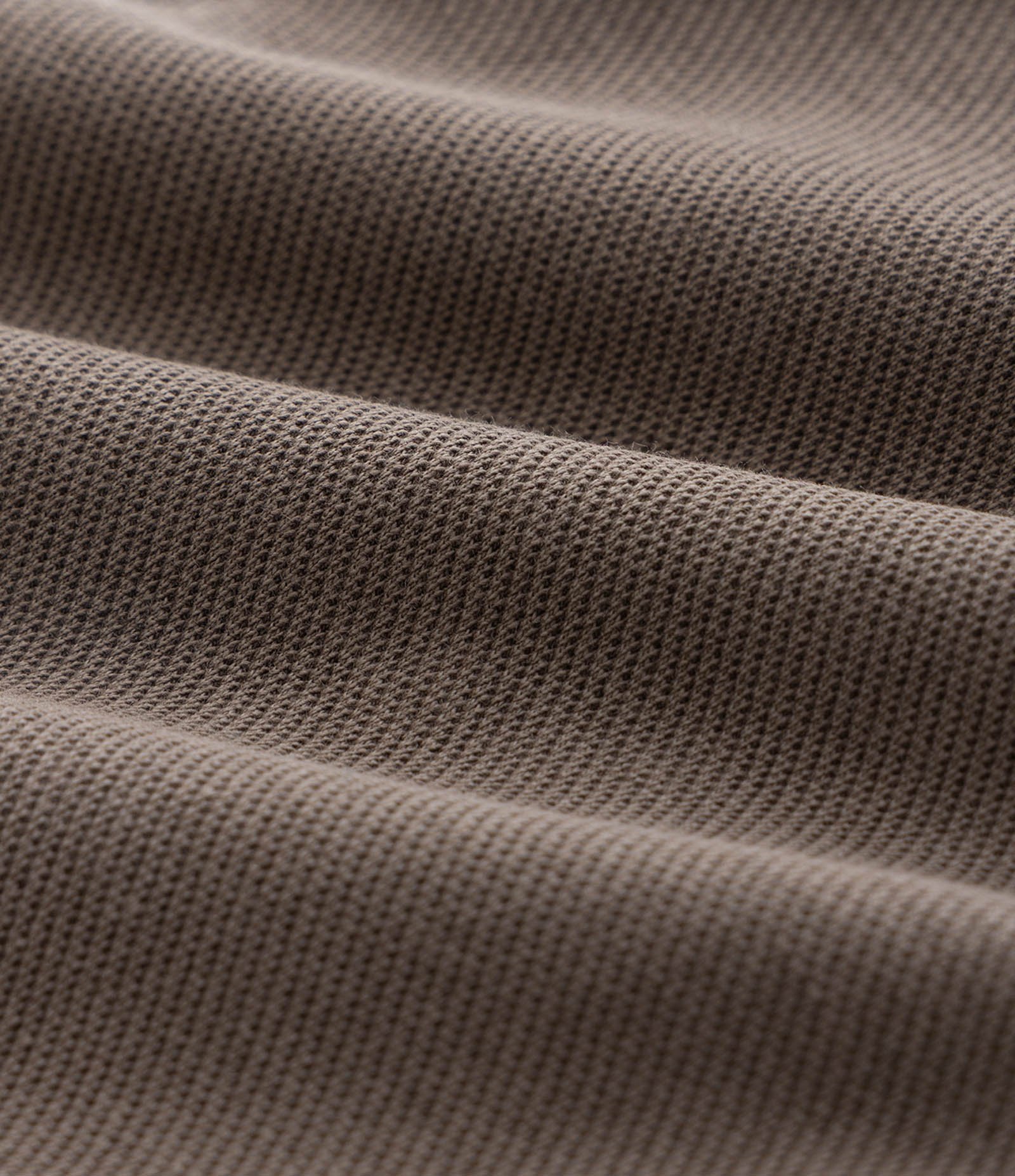 Calça Infantil Texturizada com Cós Elástico – Tam 1 a 4 Anos Marrom 3