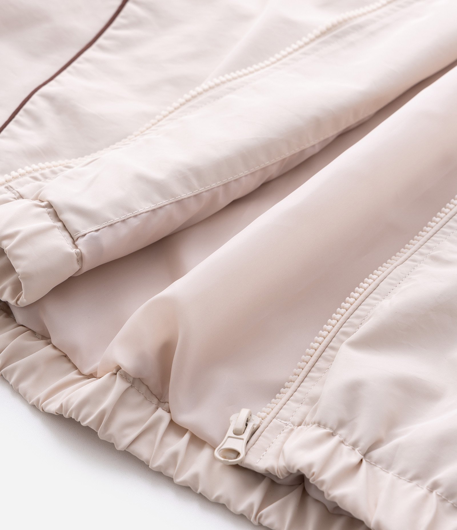 Jaqueta Masculina em Tecido Tecnológico com Estampa Frontal Amarelo 5