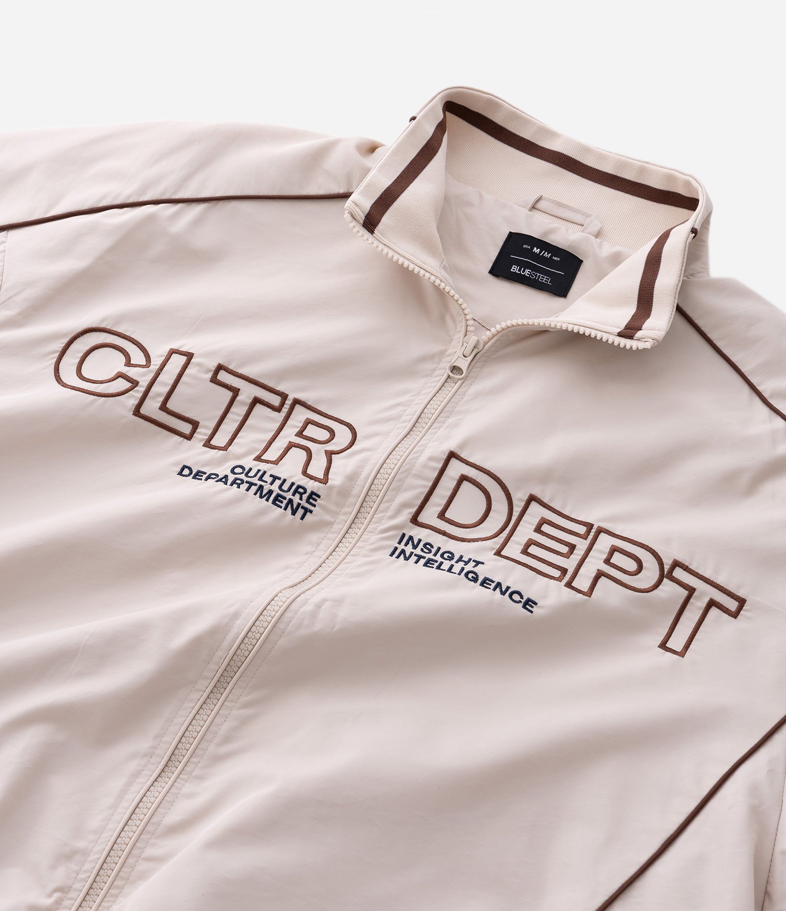 Jaqueta Masculina em Tecido Tecnológico com Estampa Frontal Amarelo 7