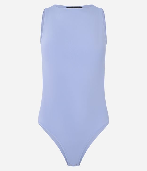 Cor: Azul Claro | Tamanho: GG