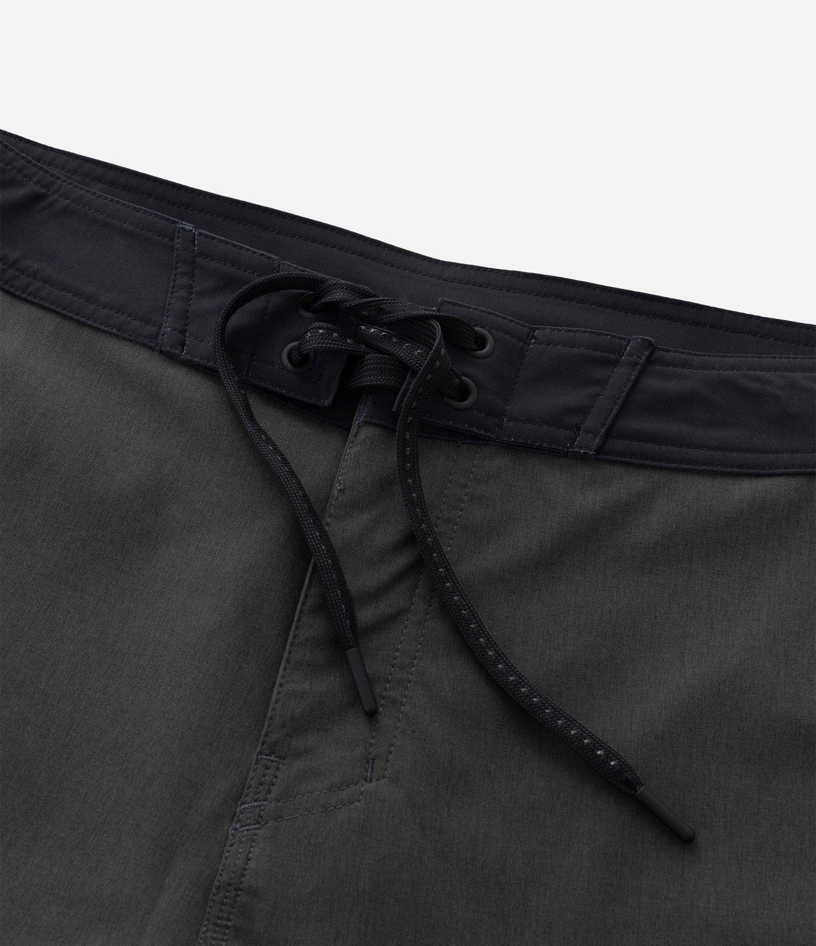 Bermuda de Banho com Faixa Tribal Preto 9