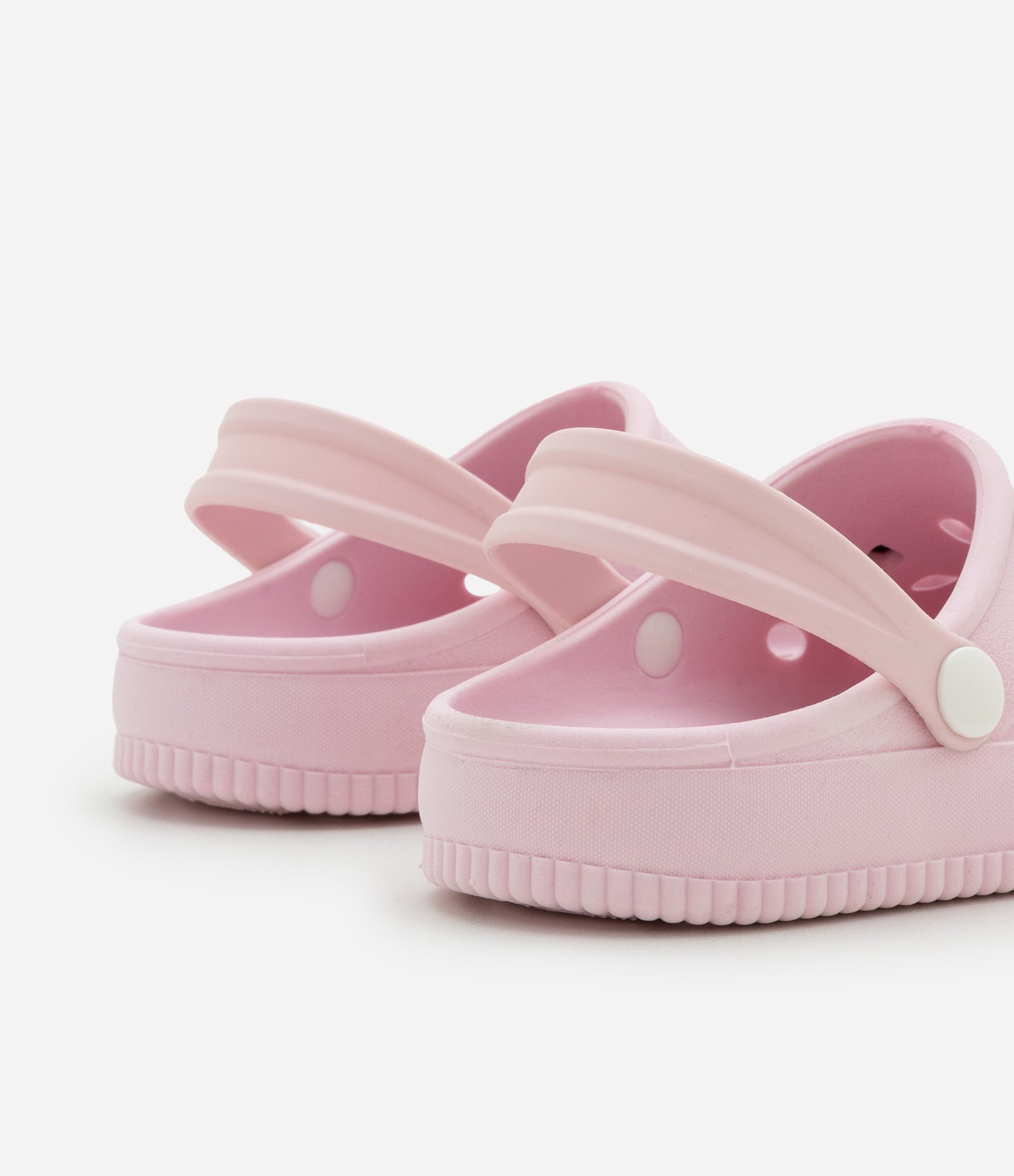 Sandália Infantil Babuche em PVC com Patch My Melody - Tam 28 ao 35 Rosa 2