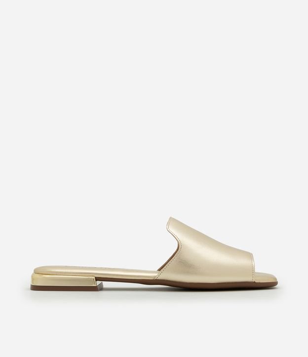 Cor: Dourado | Tamanho: 35