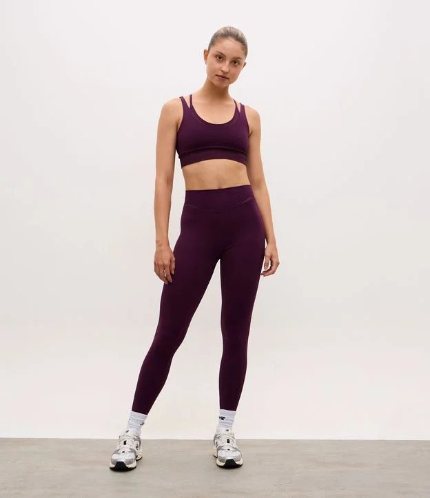 Cor: Roxo | Tamanho: G