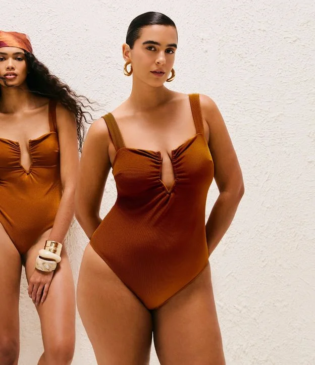 Cor: Marrom | Tamanho: GG