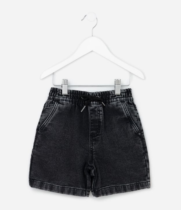 Cor: Preto | Tamanho: 13-14