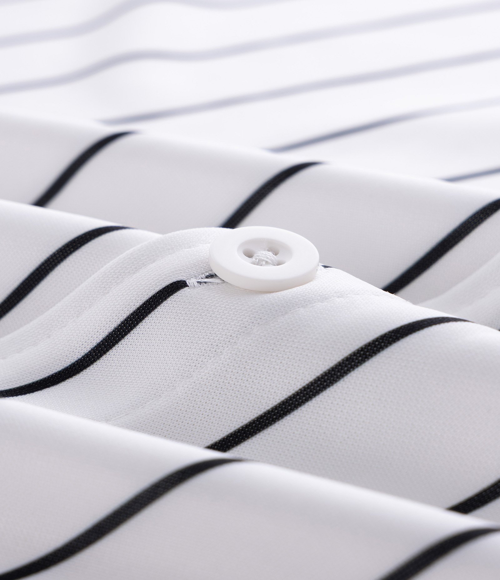 Camisa Manga Curta Baseball Brooklyn Branco 3