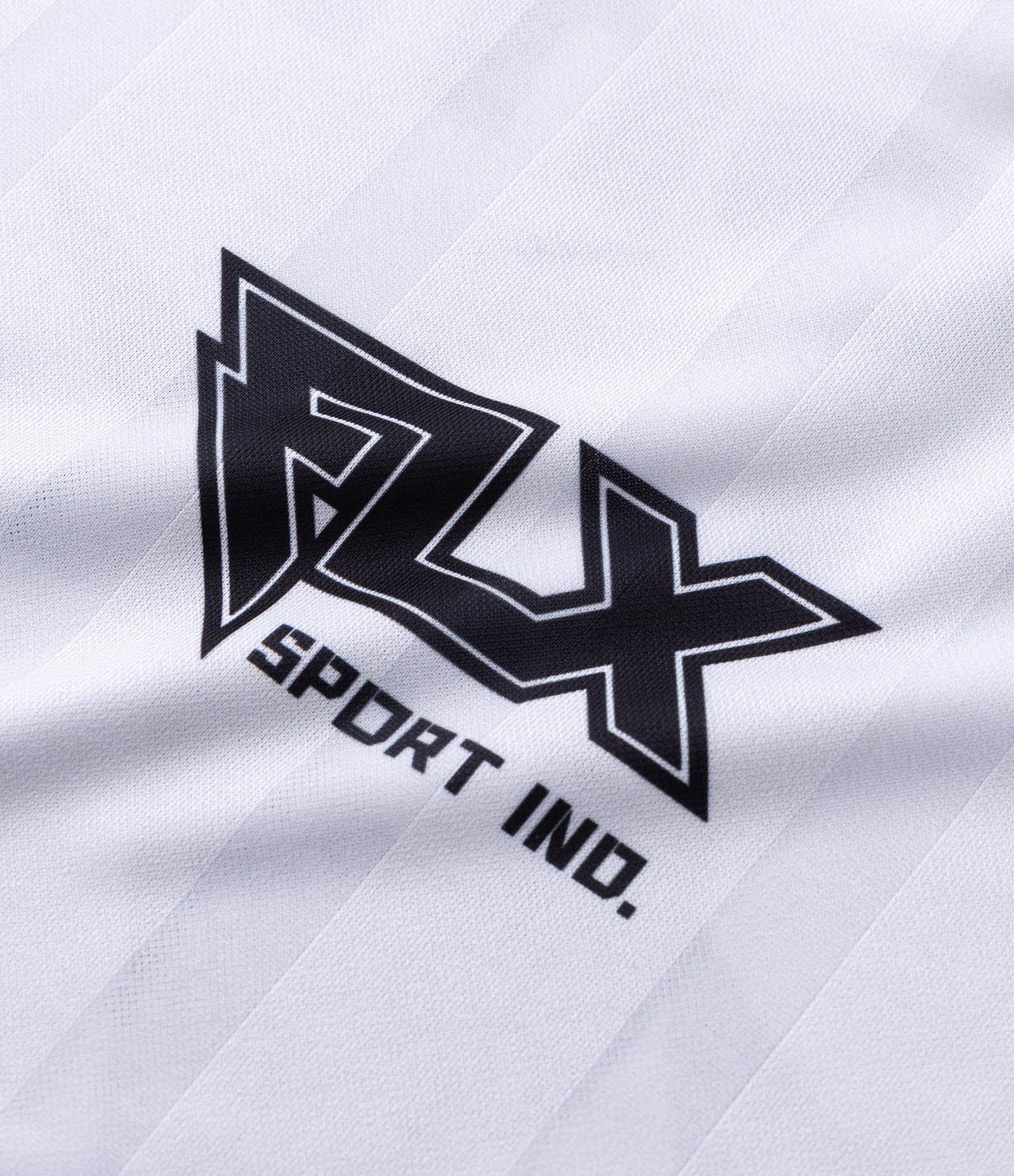Camisa Boxy Manga Curta Phantom Branco 8