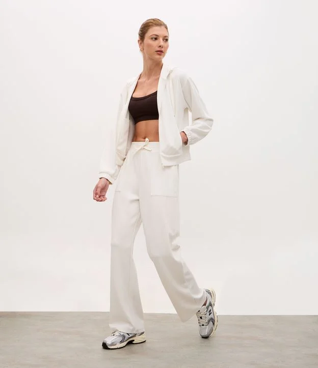 Cor: Off White | Tamanho: M