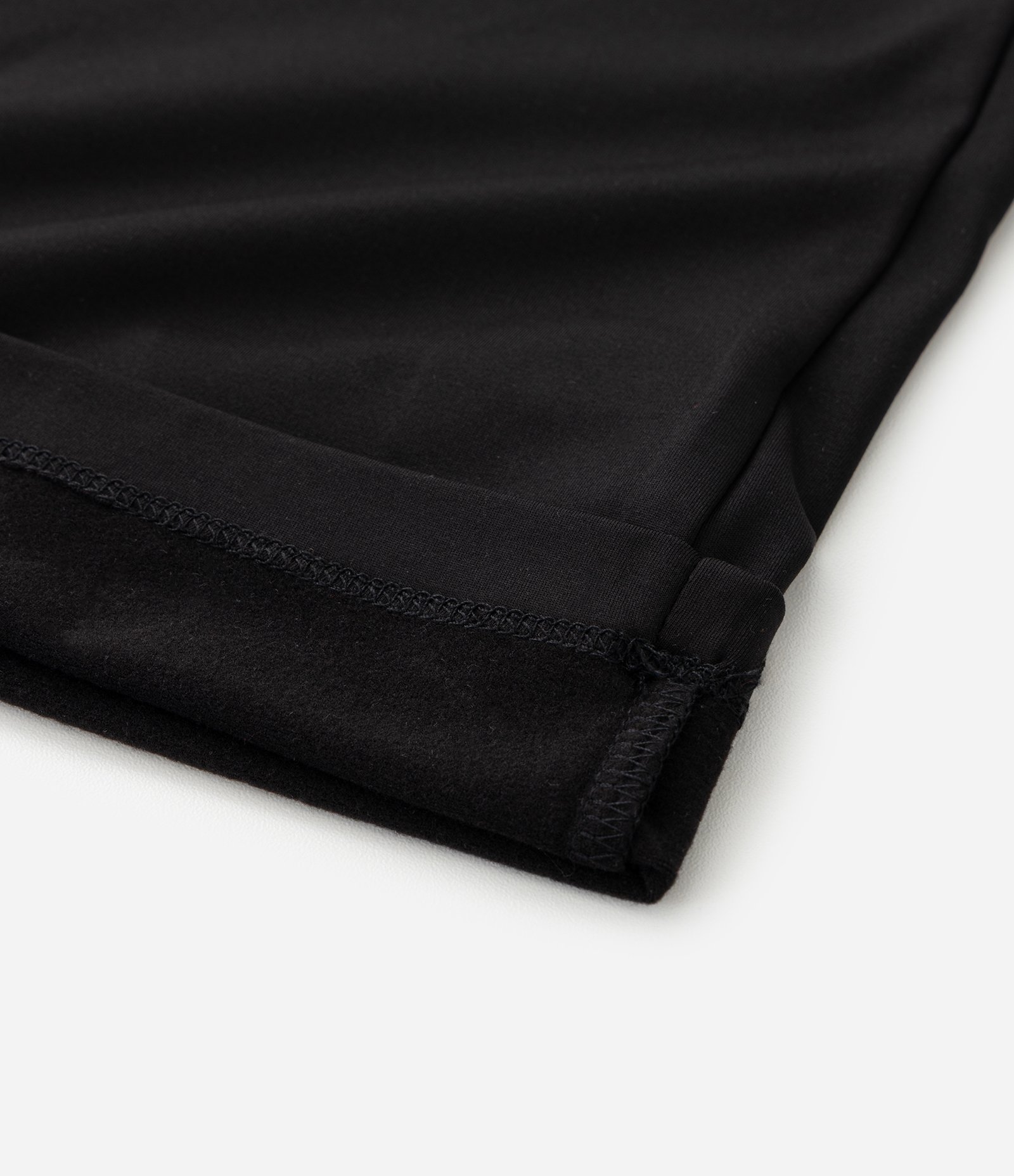 Camiseta Térmica Regular com Manga Longa Preto 5