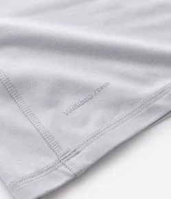 Camiseta Térmica em Manga Longa com Toque Suave e Recortes
