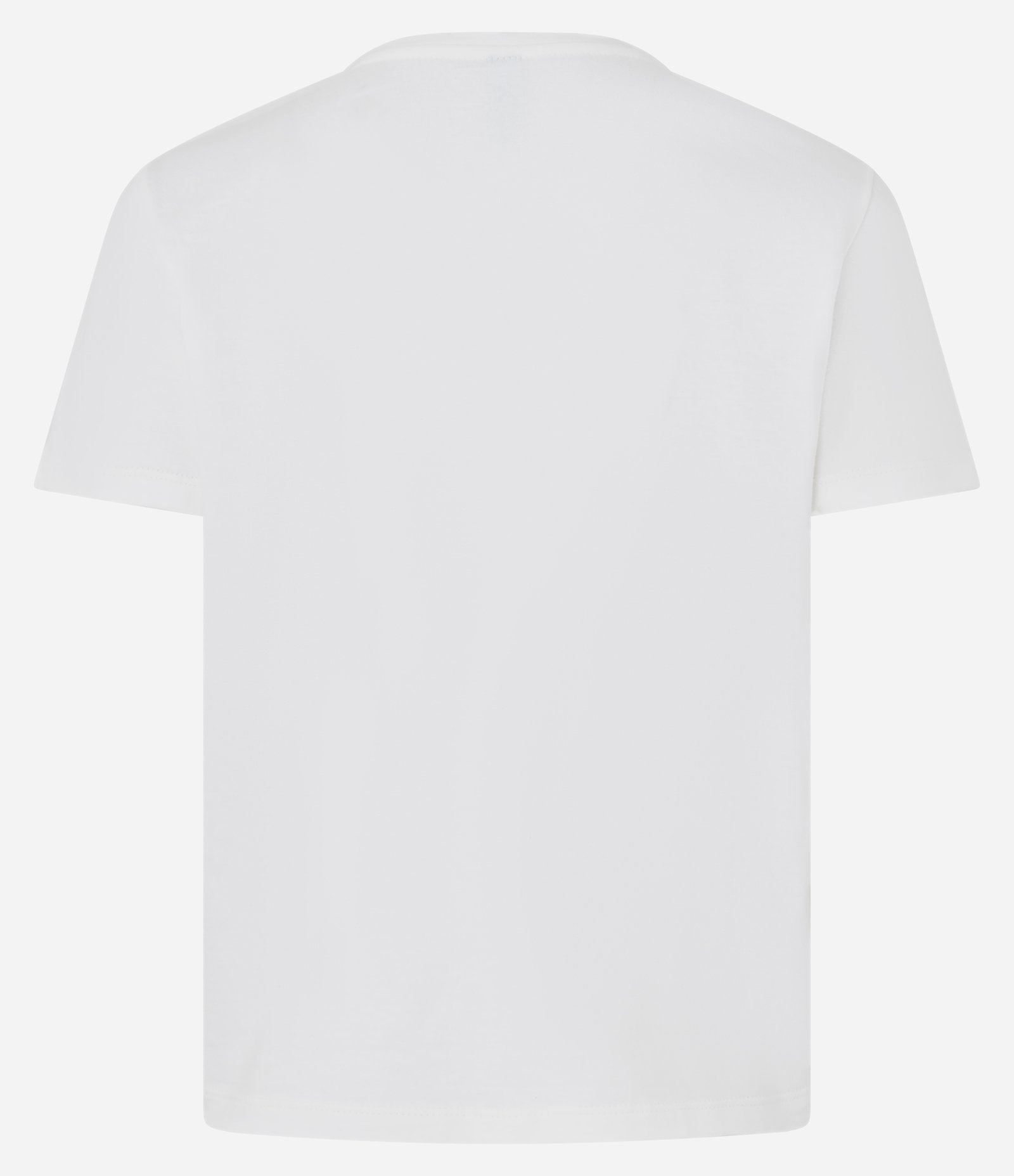 Camiseta em Algodão com Estampa Rio Social Club Branco 5