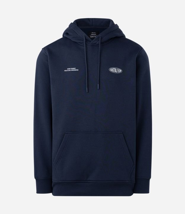 Cor: Azul | Tamanho: P