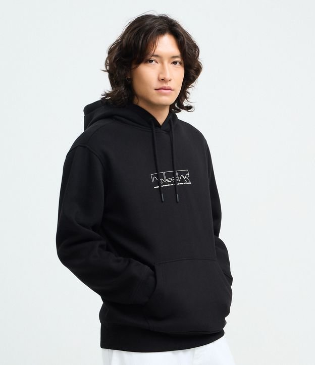 Cor: Preto | Tamanho: GG