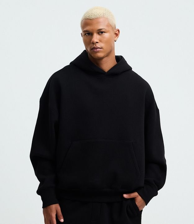 Cor: Preto | Tamanho: M