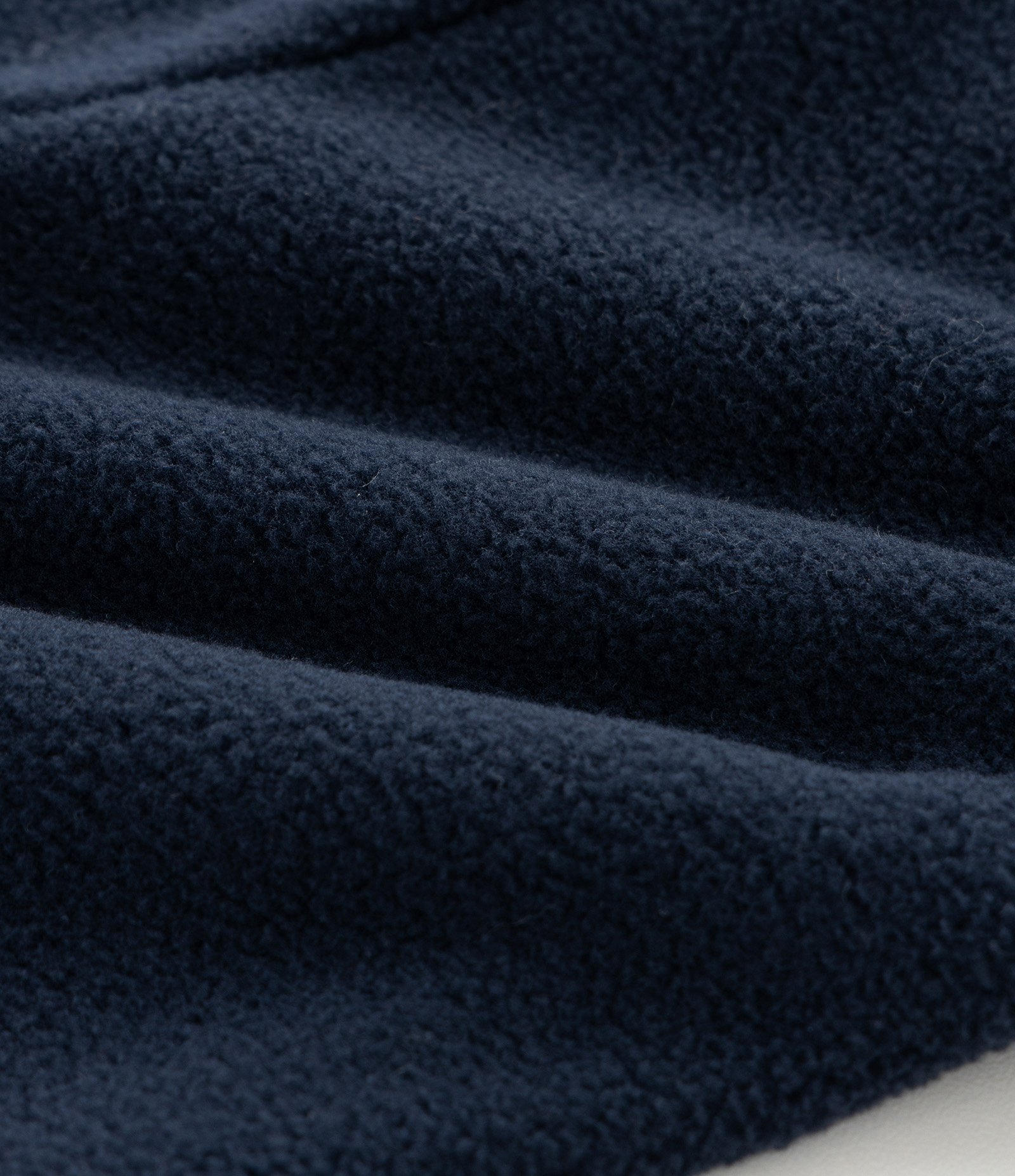 Calça Infantil em Polar Fleece com Punhos – Tam RN a 12 Meses Azul Marinho 3