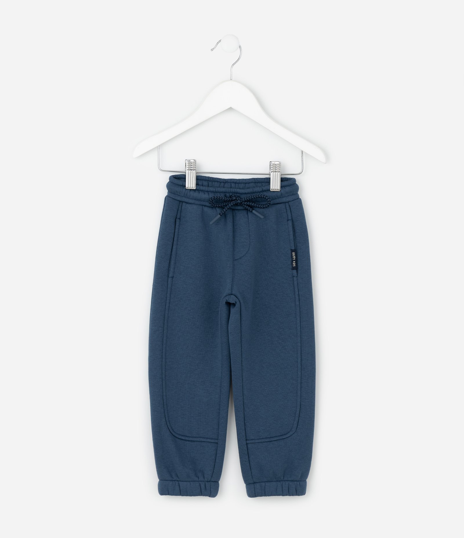 Calça Infantil com Bolso Embutido – Tam 1 a 5/6 Anos Azul 1