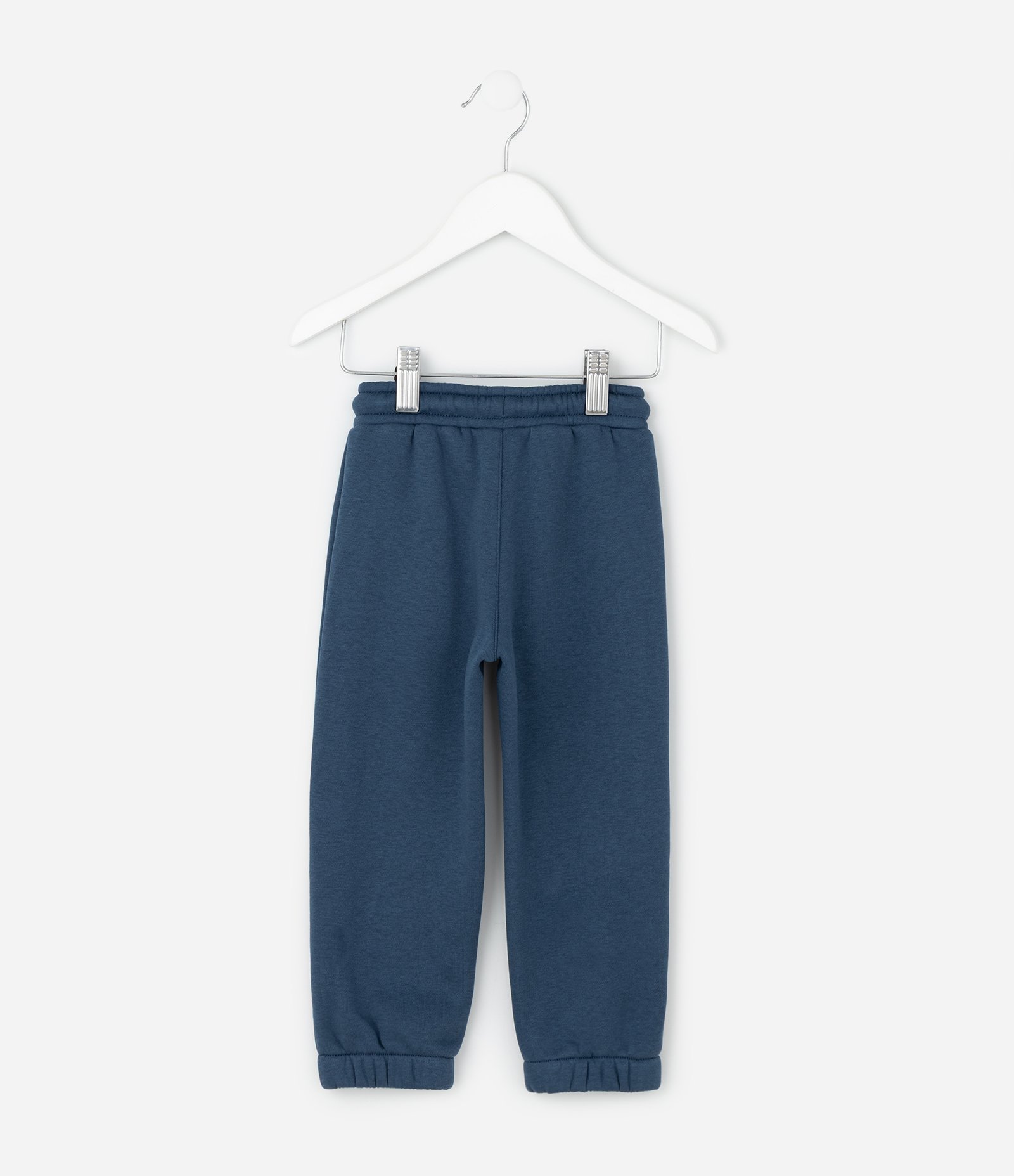 Calça Infantil com Bolso Embutido – Tam 1 a 5/6 Anos Azul 1