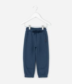 Calça Infantil com Bolso Embutido – Tam 1 a 5/6 Anos