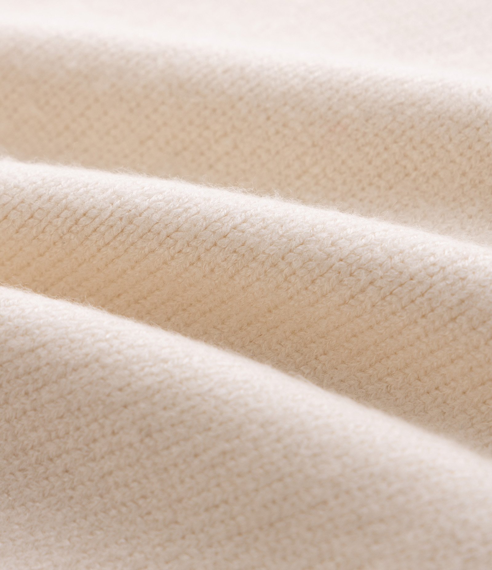 Suéter Infantil em Jacquard com Lacinho Aplicado – Tam RN a 12 Meses Bege Claro 3