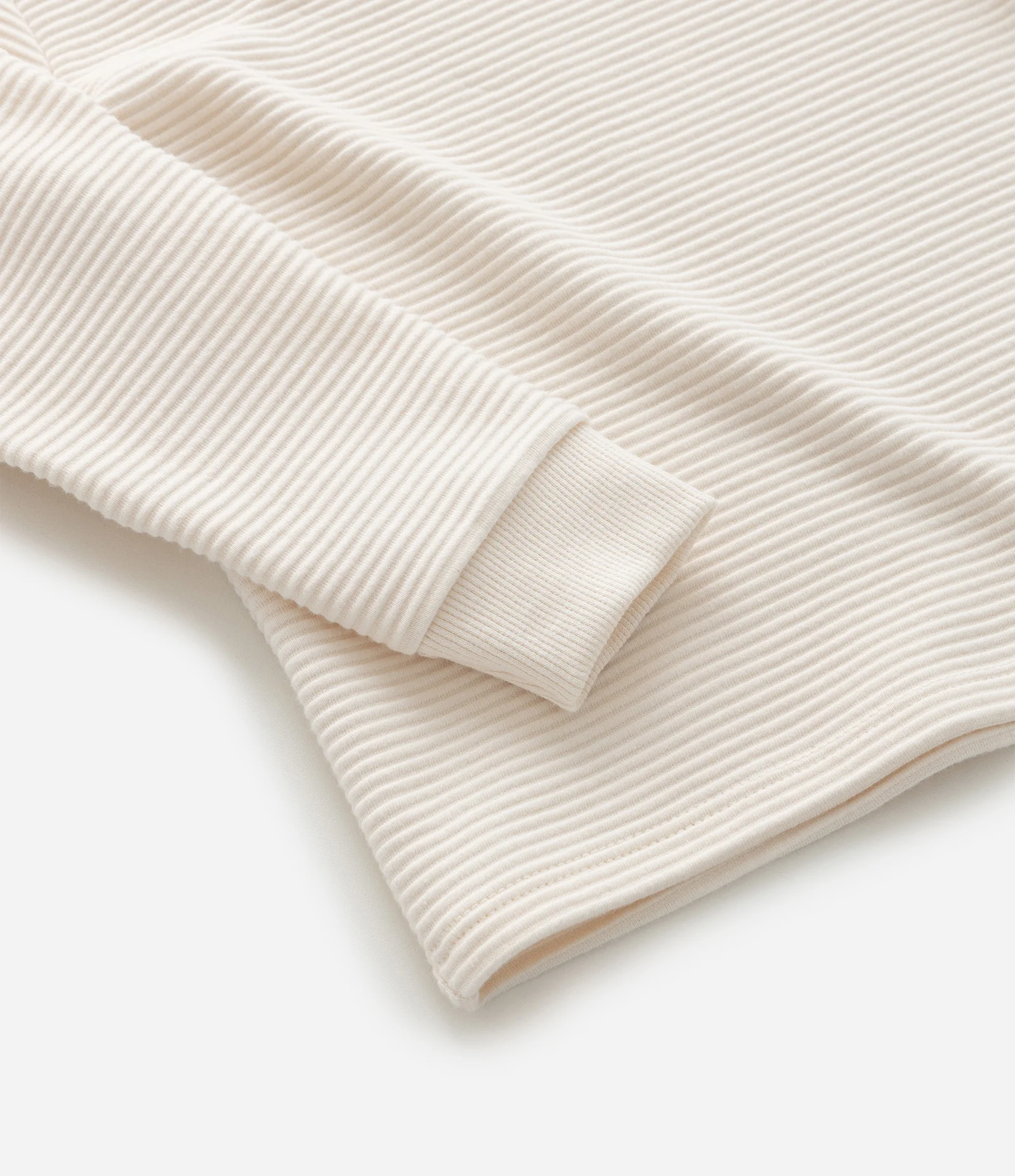 Camiseta Infantil Texturizada Básica - Tam 1 a 6 Anos Bege 7