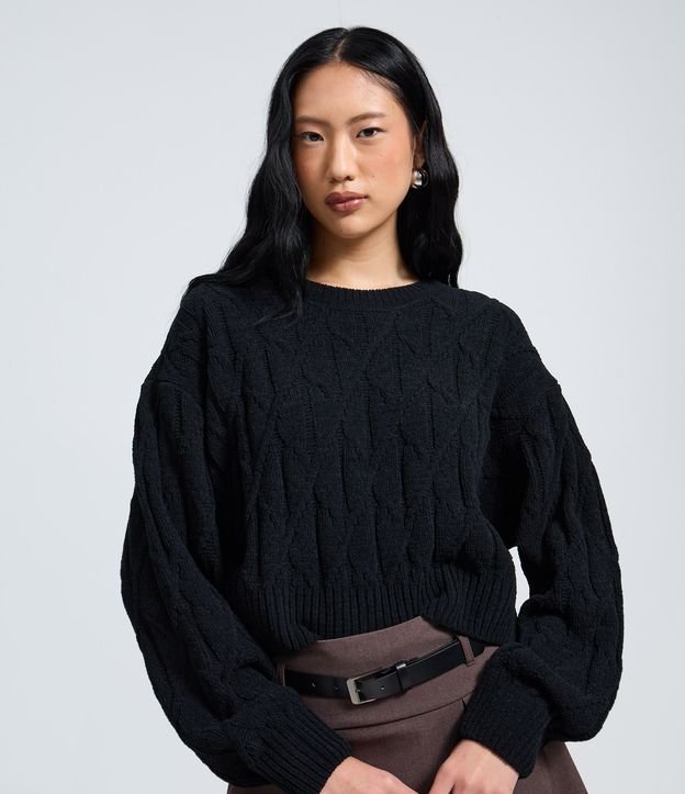 Cor: Preto | Tamanho: GG