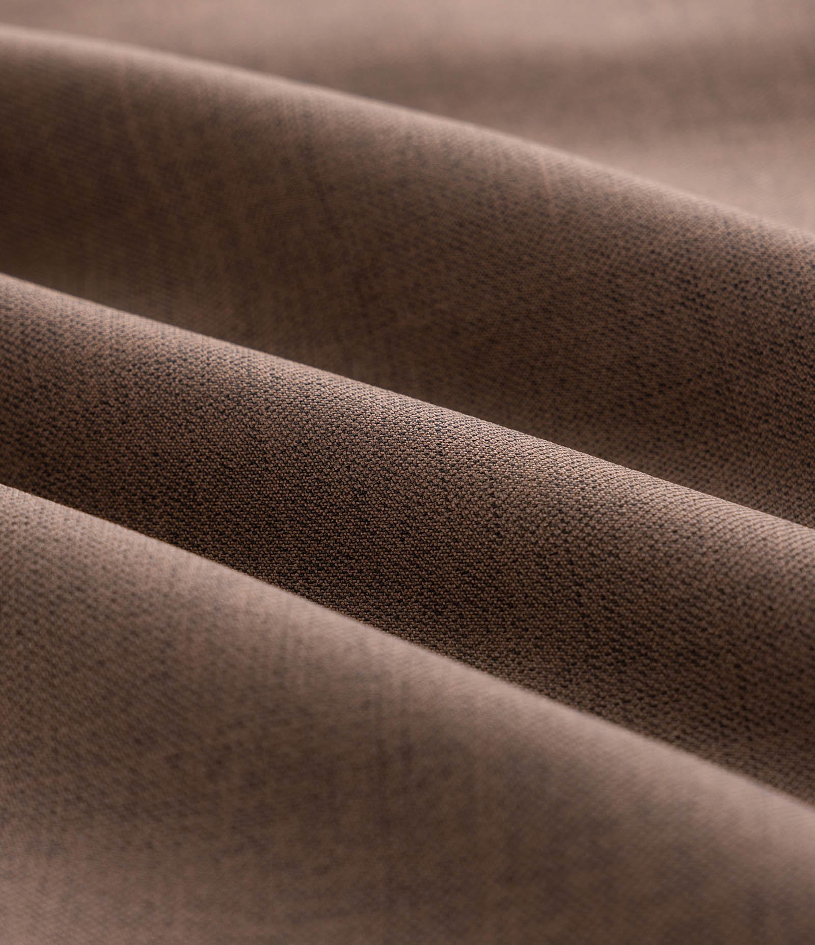 Jaqueta em Sarja Marrom 8