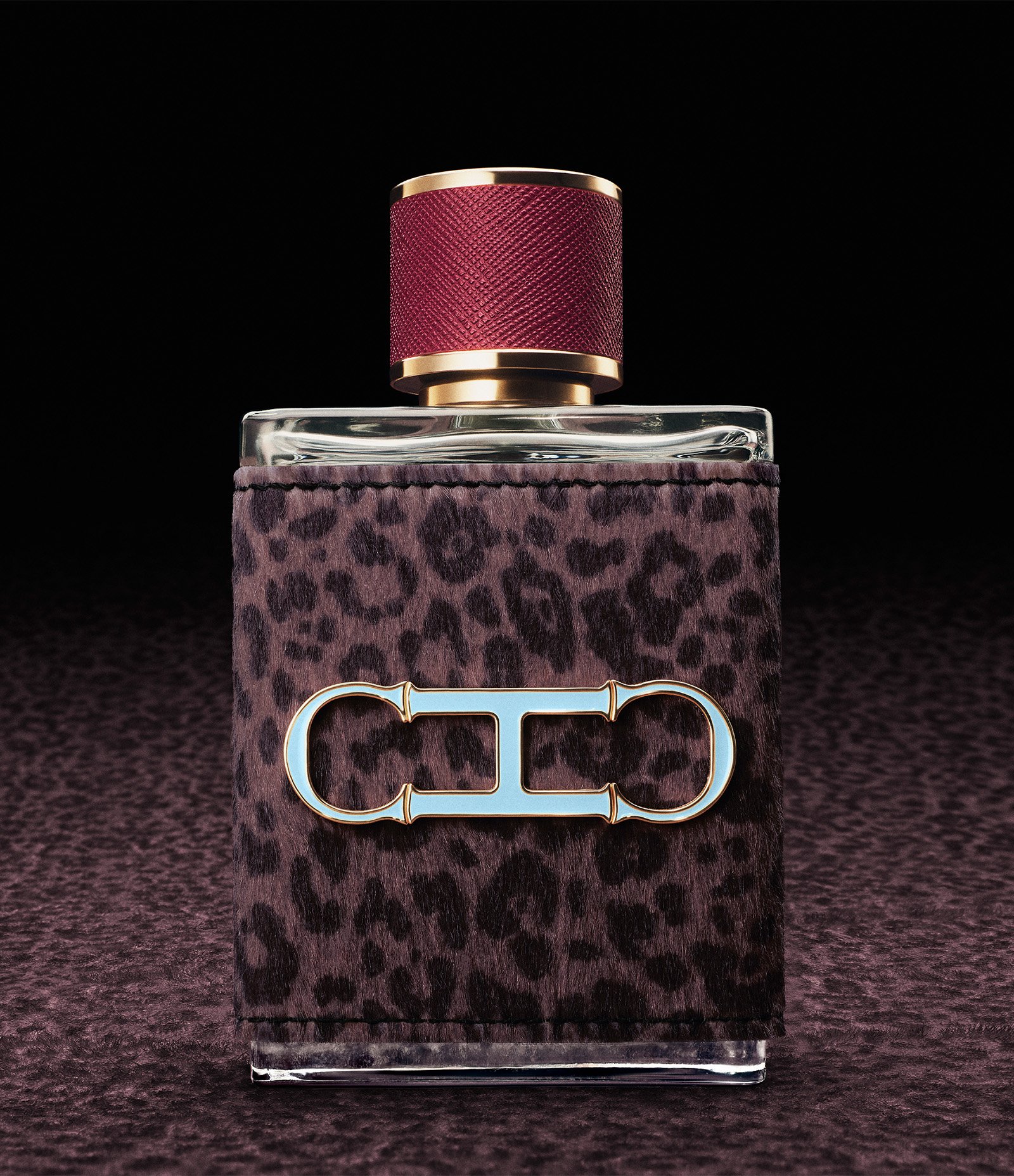 CH Men Wild Love Edicao Limitada Eau de Parfum Carolina Herrera 100ML 4