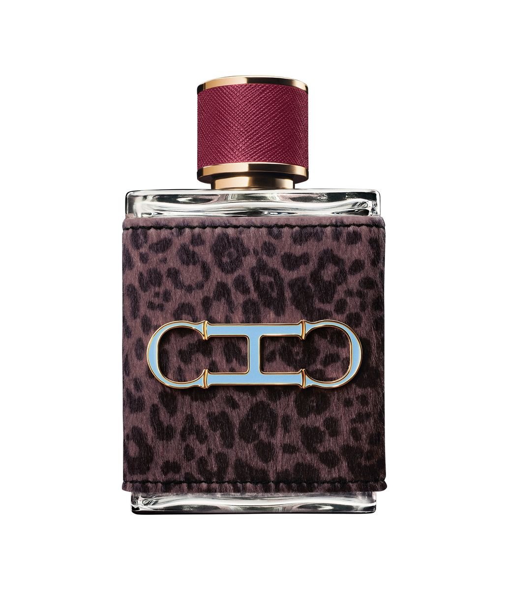 CH Men Wild Love Edicao Limitada Eau de Parfum Carolina Herrera 100ML