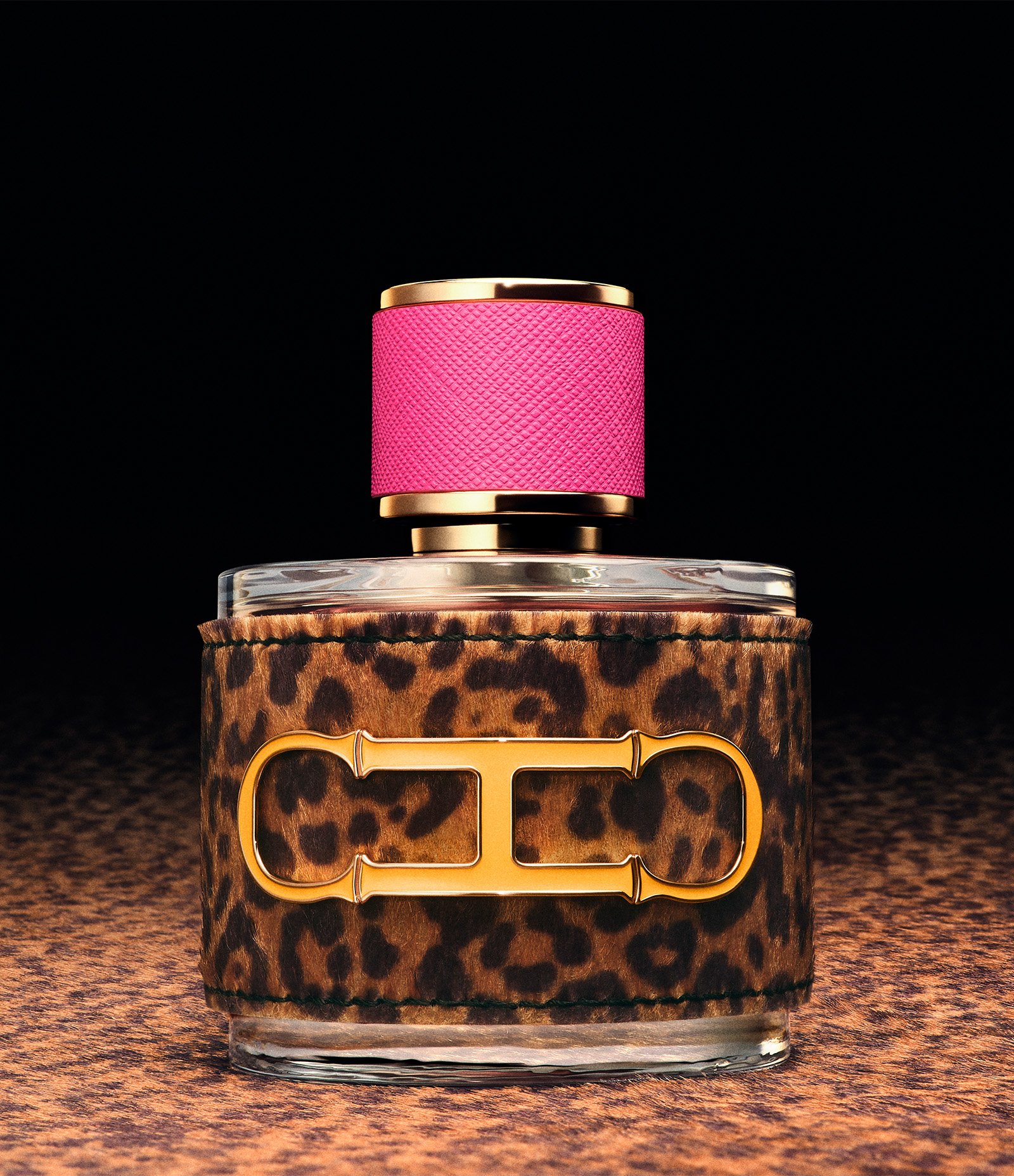 CH Wild Love Edicao Limitada Eau de Parfum Carolina Herrera 100ML 4