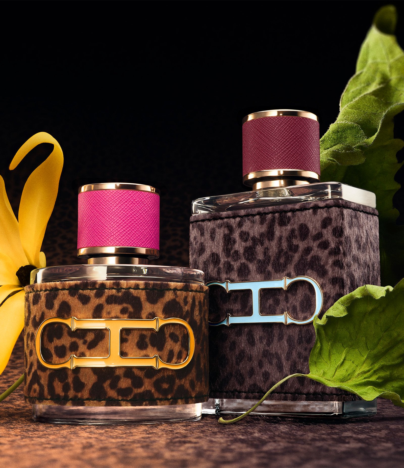 CH Wild Love Edicao Limitada Eau de Parfum Carolina Herrera 100ML 5