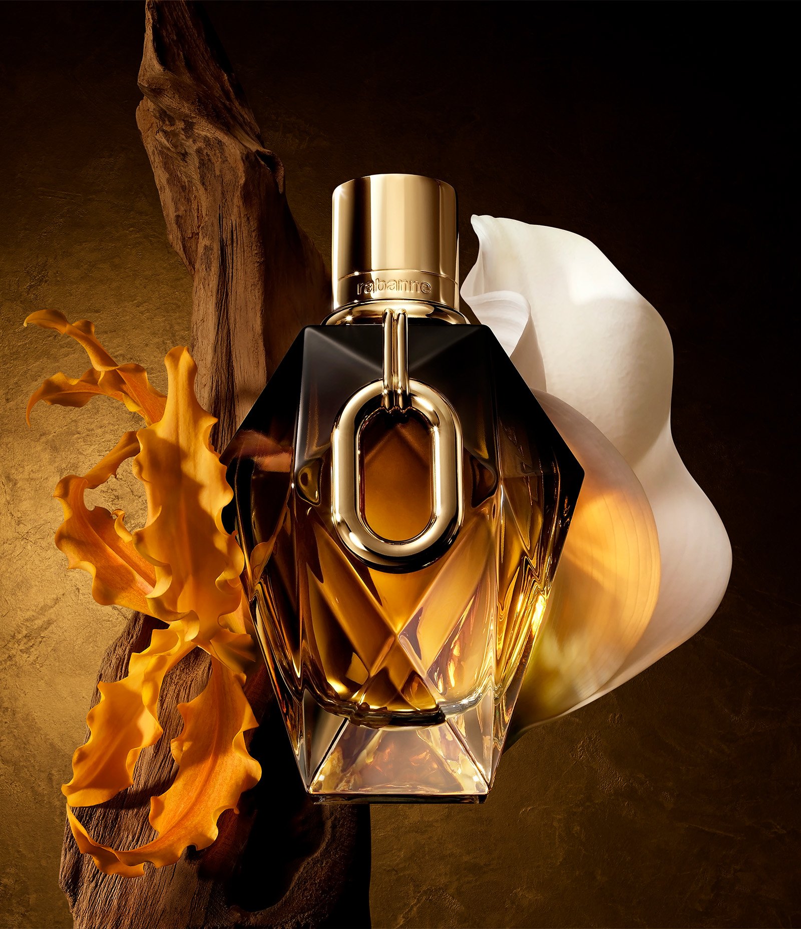Rabanne Million Gold For Her Parfum Refill 50ml