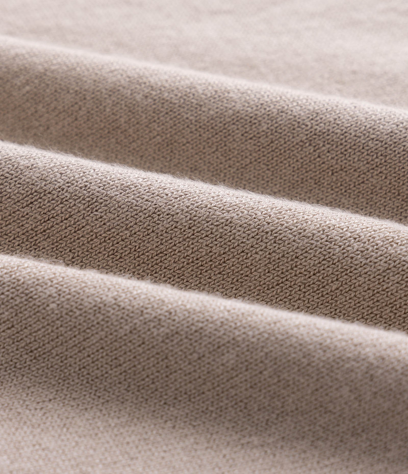 Regata Muscle Texturizado em Viscose Bege 6