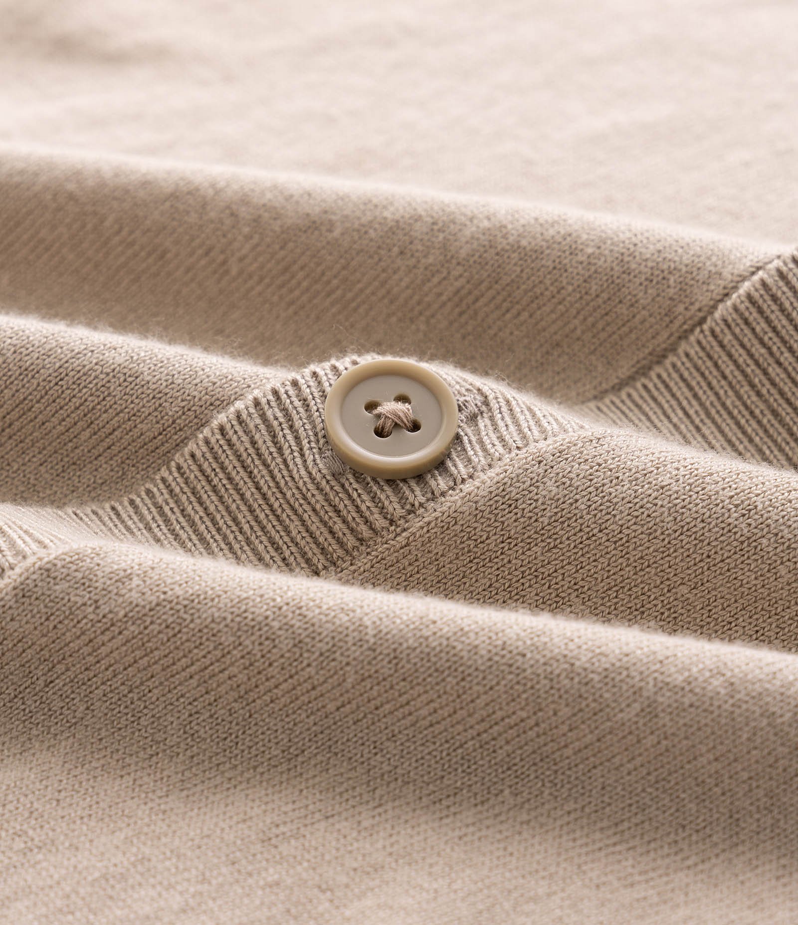 Cardigan Texturizado Bege 6