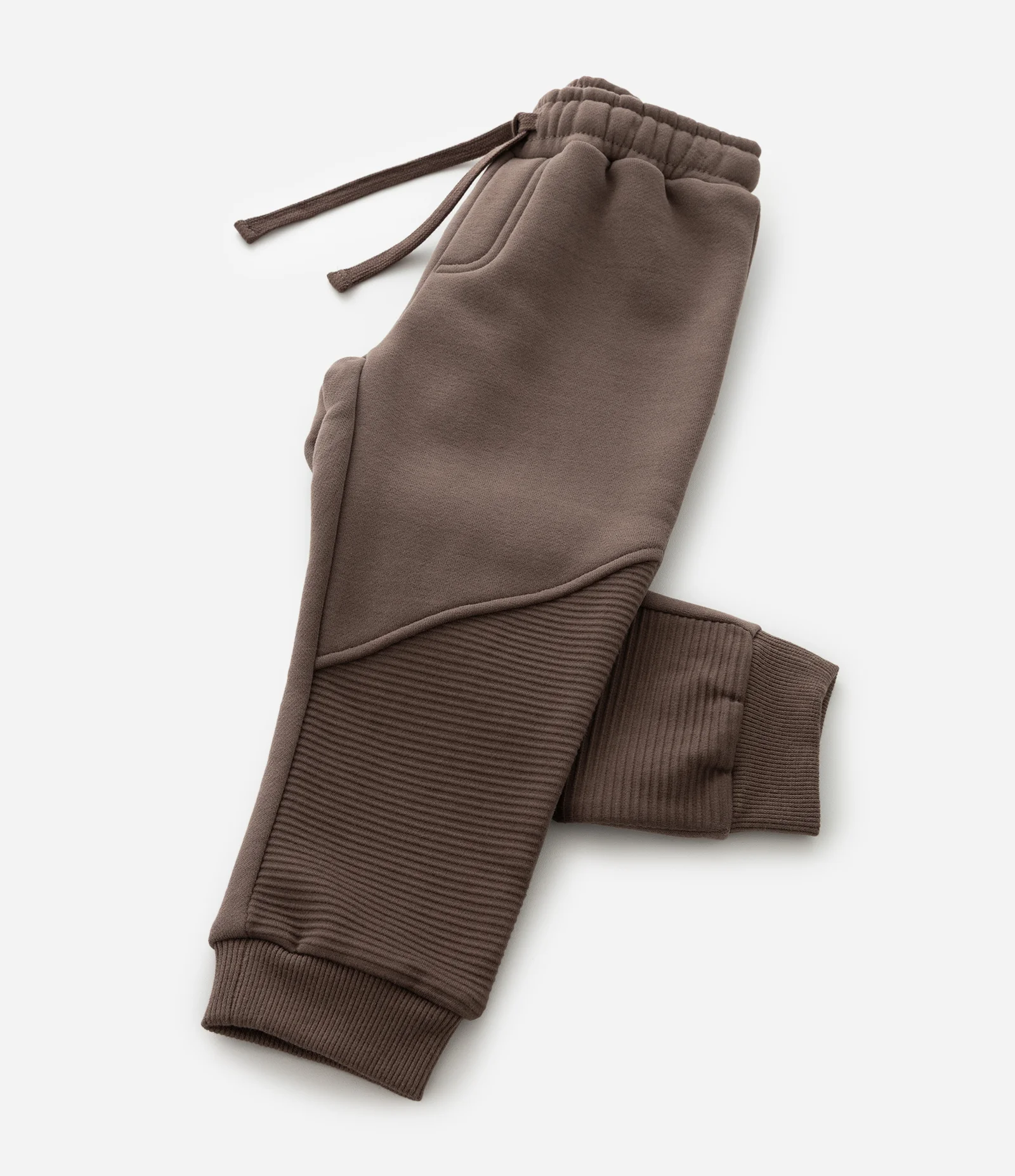 Conjunto Infantil com Ottoman e Lettering – Tam 1 a 5/6 Anos Marrom/Preto 8